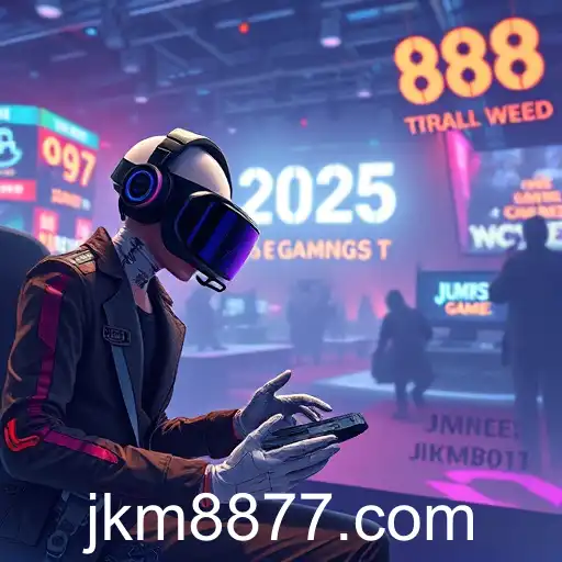 Gaming Evolutions and Trends in 2025