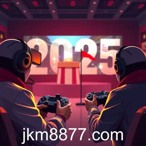 Innovative Trends in Online Gaming Scene