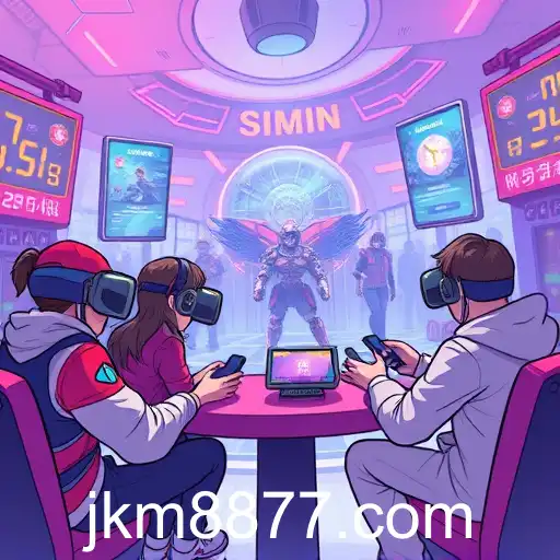 The Rise of Online Gaming in a Changing World