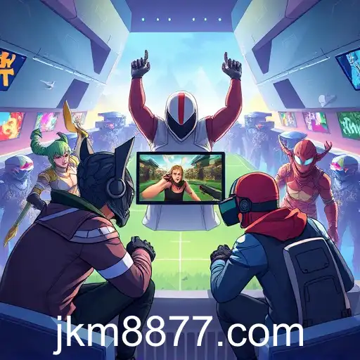 The Rise of Digital Gaming in 2025