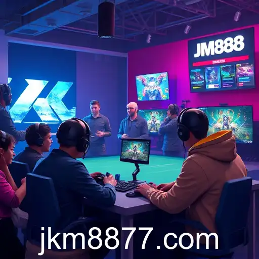 The Rise of Online Gaming Communities