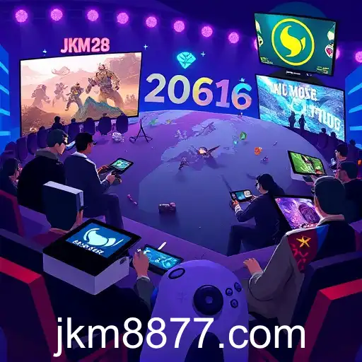 The Rise of JKM88 in Online Gaming