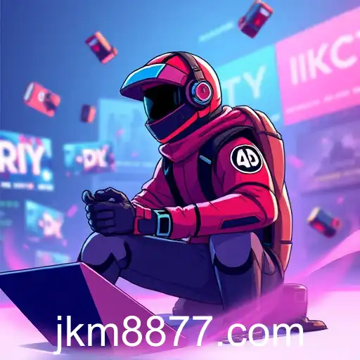 The Rise of JKM88 in the Gaming Scene