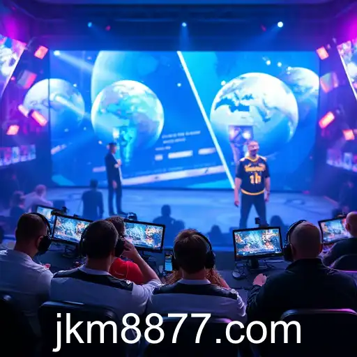 The Rise of Online Gaming Communities