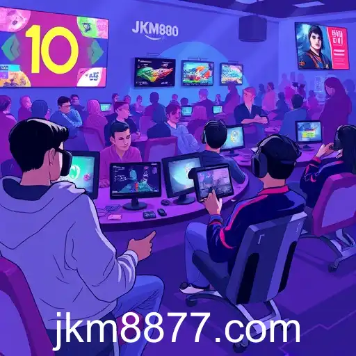 The Rise of Online Gaming Communities