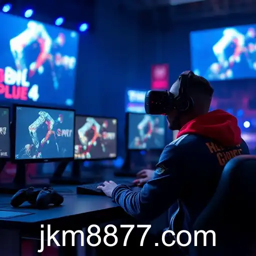 The Rise of Online Gaming Communities