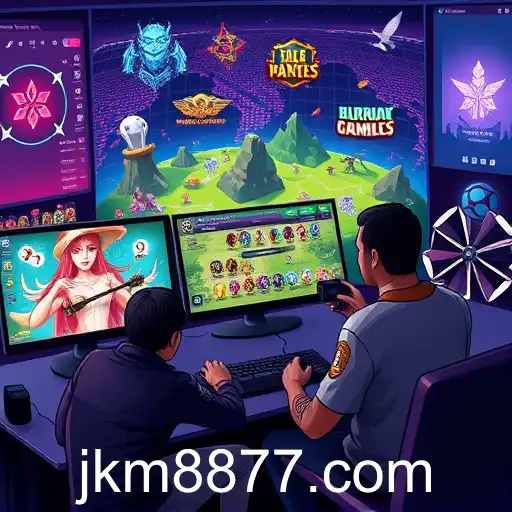 The Rising Influence of Online Gaming in 2025