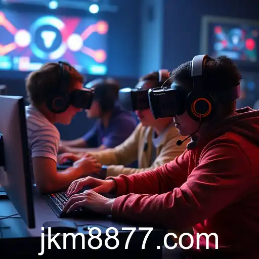 The Rise of jkm88: Gaming's Revolutionary Year