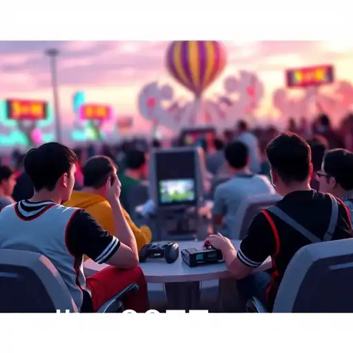 Evolution of Online Gaming and Community Engagement