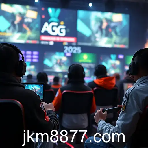 The Evolution of Online Gaming in 2025