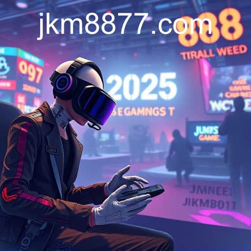 Gaming Evolutions and Trends in 2025