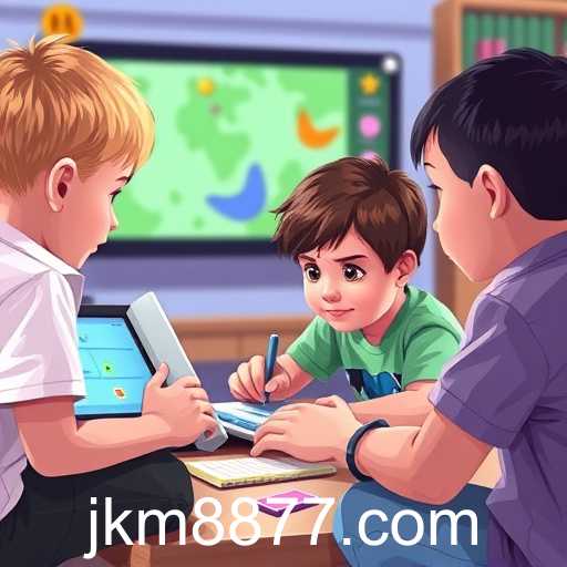 The Rise of JKM88 in Digital Gaming