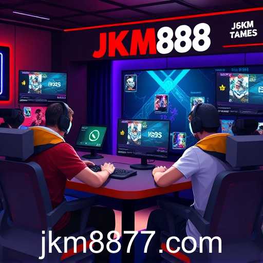 The Rise and Influence of JKM88 in the Gaming World