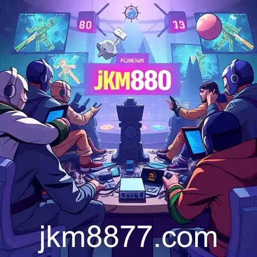 Exploring 'Multiplayer Fun': A Dive into the Exciting Game Category of 'jkm88'