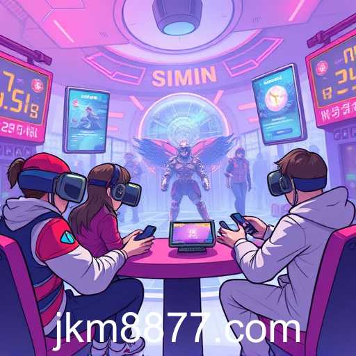 The Rise of Online Gaming in a Changing World