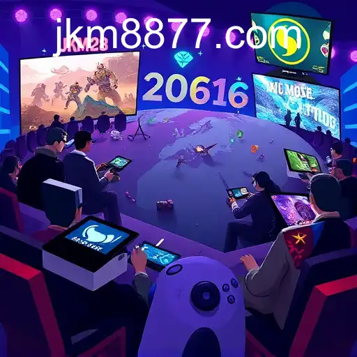 The Rise of JKM88 in Online Gaming