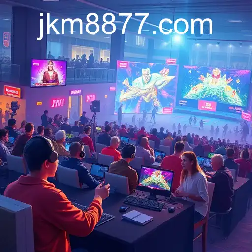 The Rise of Online Gaming Trends Amid Global Shifts