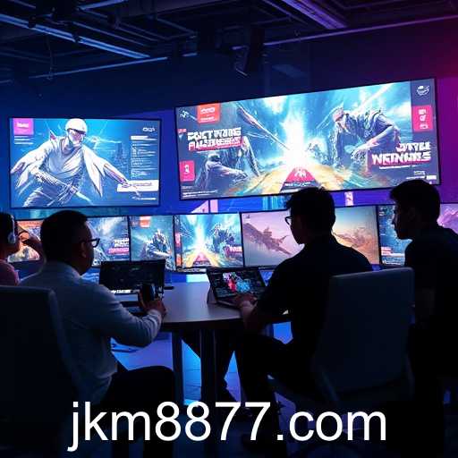 The Rise of Online Gaming in 2025