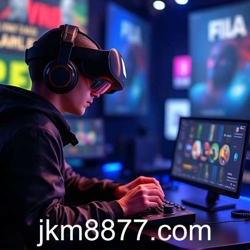 The Rise of Online Gaming in 2025