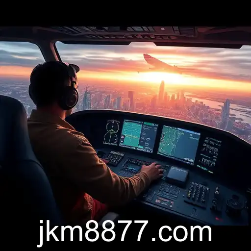 Exploring the World of Simulation Games with the Keyword 'jkm88'