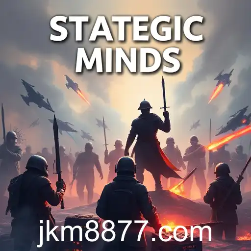 Exploring the World of Strategy Games: A Deep Dive for Enthusiasts